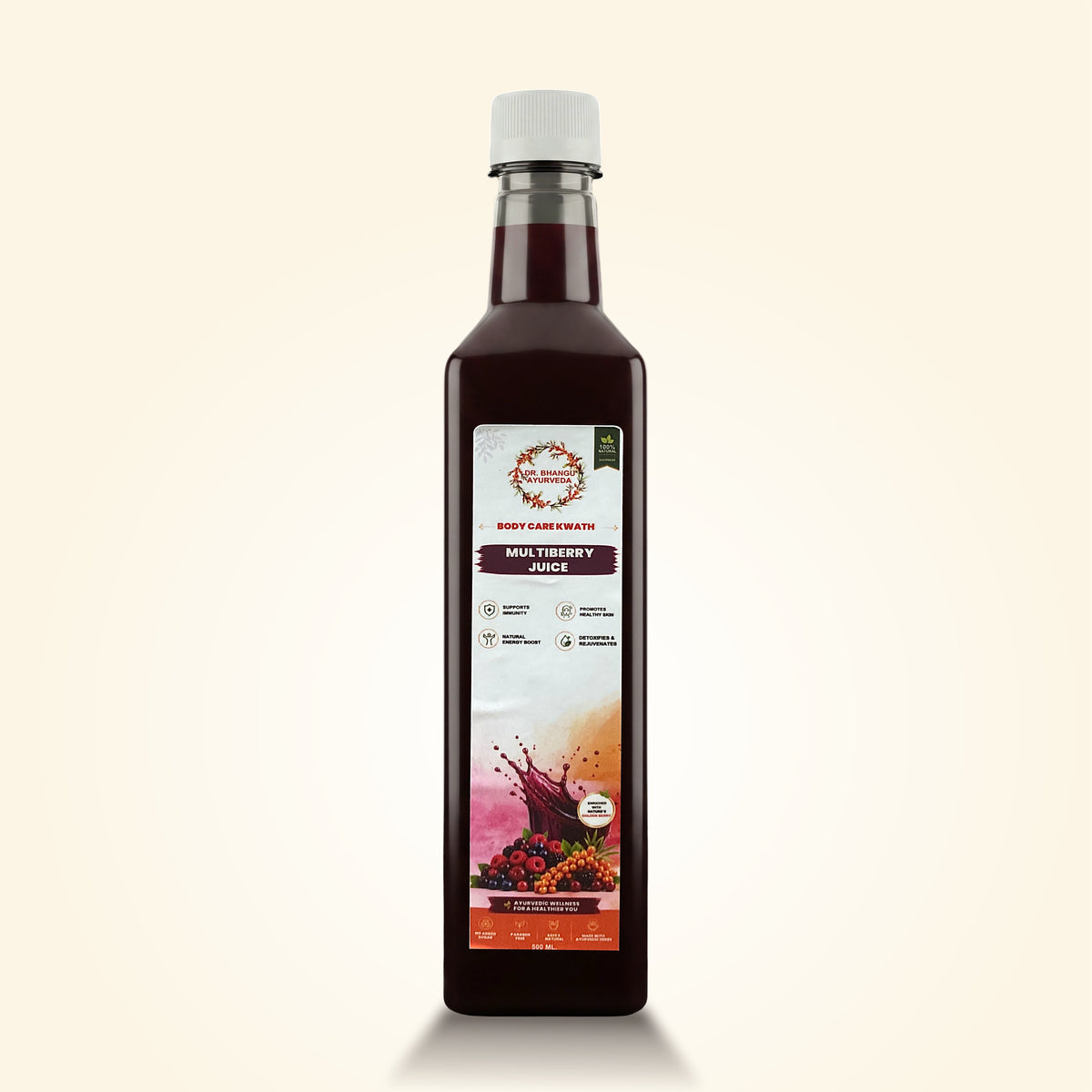Magic Berry Juice – 100% Natural immunity Booster (500 ml)