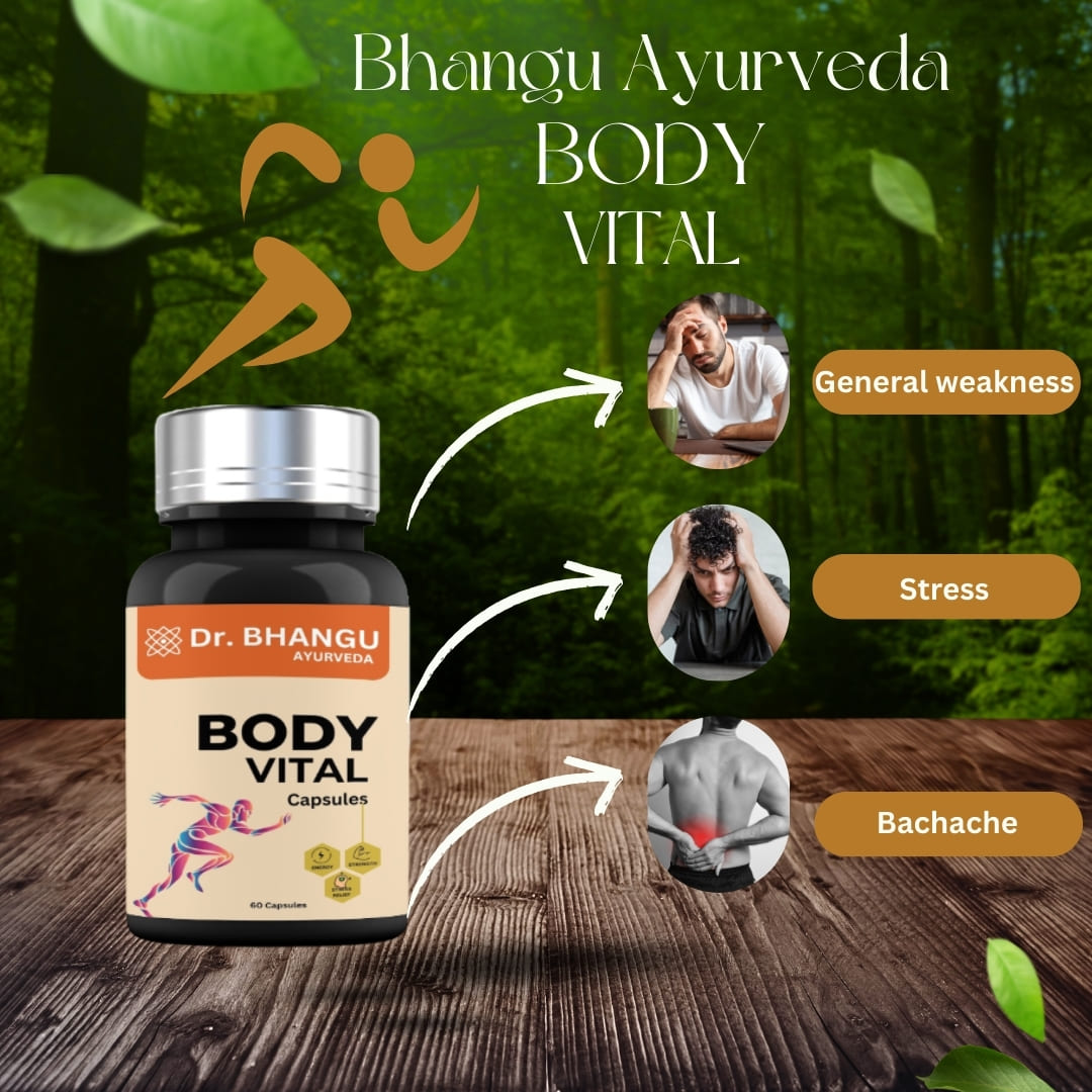 Body Vital Capsules