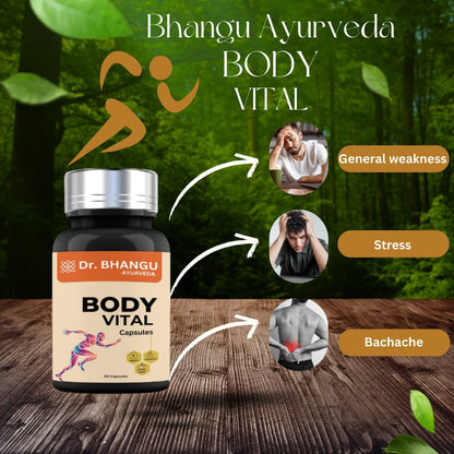 Body Vital Capsules