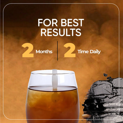 Pure Himalayan Shilajit Resin | Natural Strength & Vitality – Dr. Bhangu Ayurveda