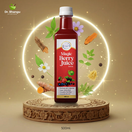 Magic Berry Juice – 100% Natural immunity Booster (500 ml)